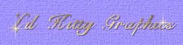Lil Kitty Graphics