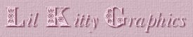 Lil Kitty Graphics